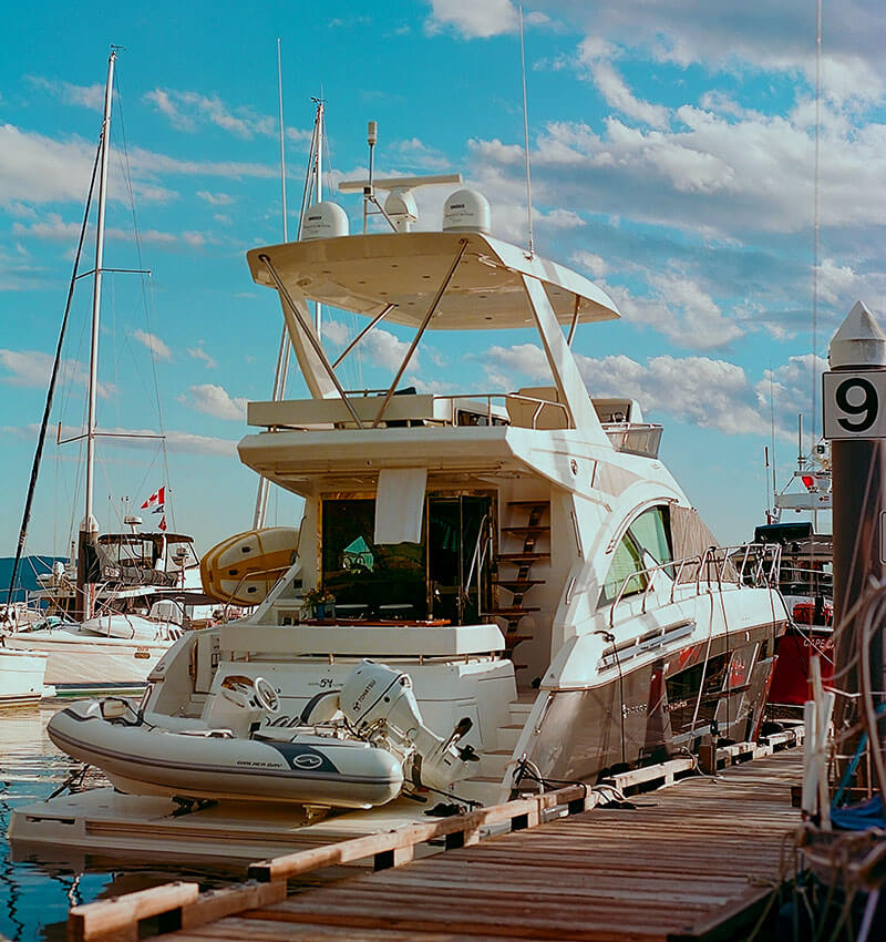 charterboat10 YWAM Nelson
